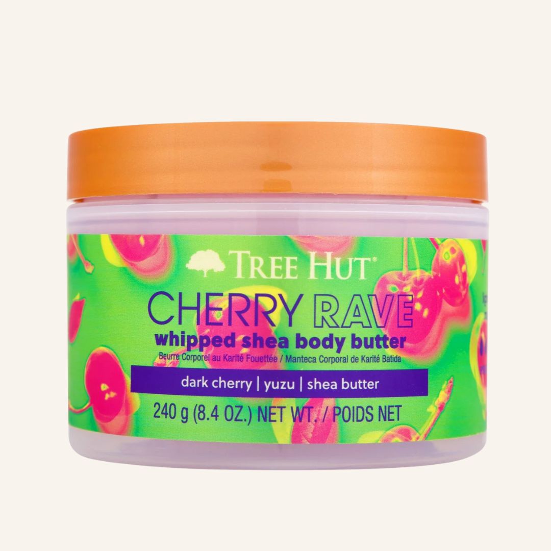 Баттер для тіла Cherry Rave Баттер для тіла Cherry Rave